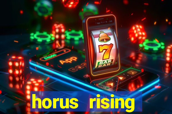 horus rising portugues pdf